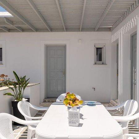 Althea Paros Aparthotel Naousa  Luaran gambar
