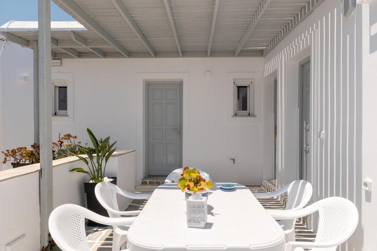 Althea Paros Aparthotel Naousa  Luaran gambar