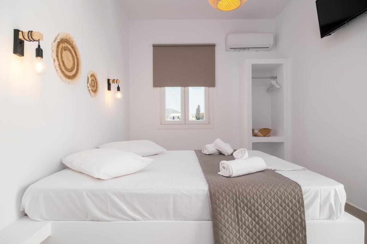 Althea Paros Aparthotel Naousa  Luaran gambar