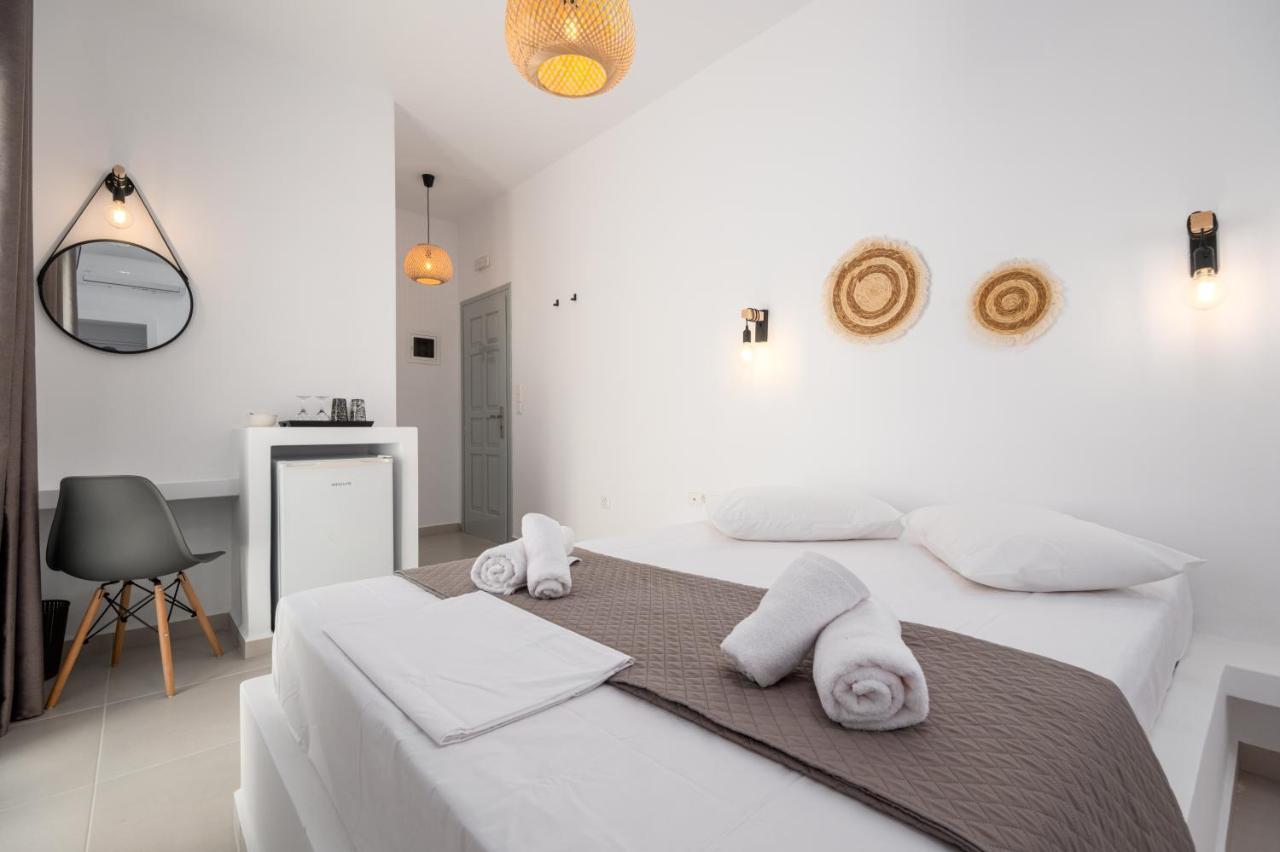 Althea Paros Aparthotel Naousa  Luaran gambar