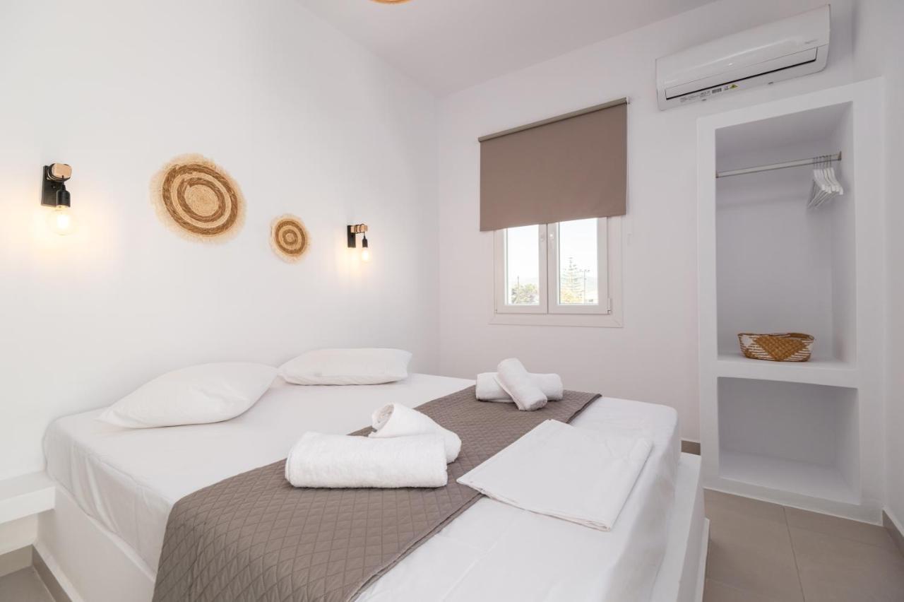 Althea Paros Aparthotel Naousa  Luaran gambar