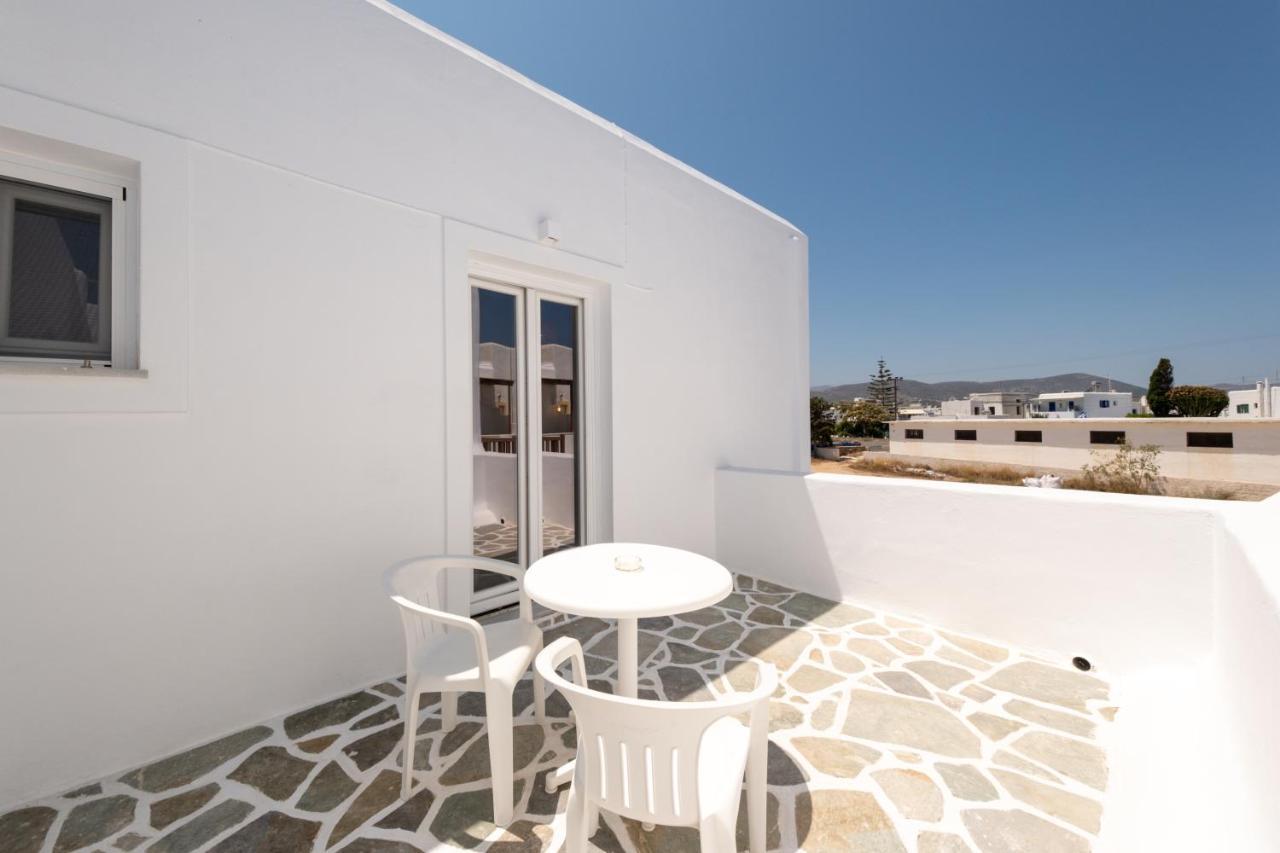 Althea Paros Aparthotel Naousa  Luaran gambar