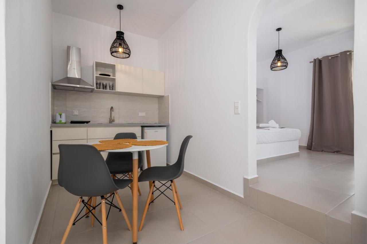 Althea Paros Aparthotel Naousa  Luaran gambar