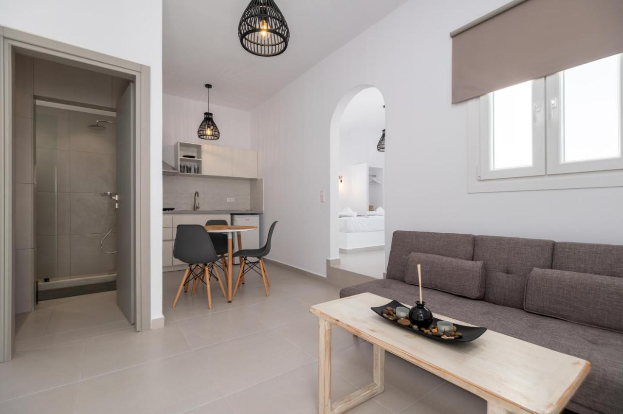 Althea Paros Aparthotel Naousa  Luaran gambar