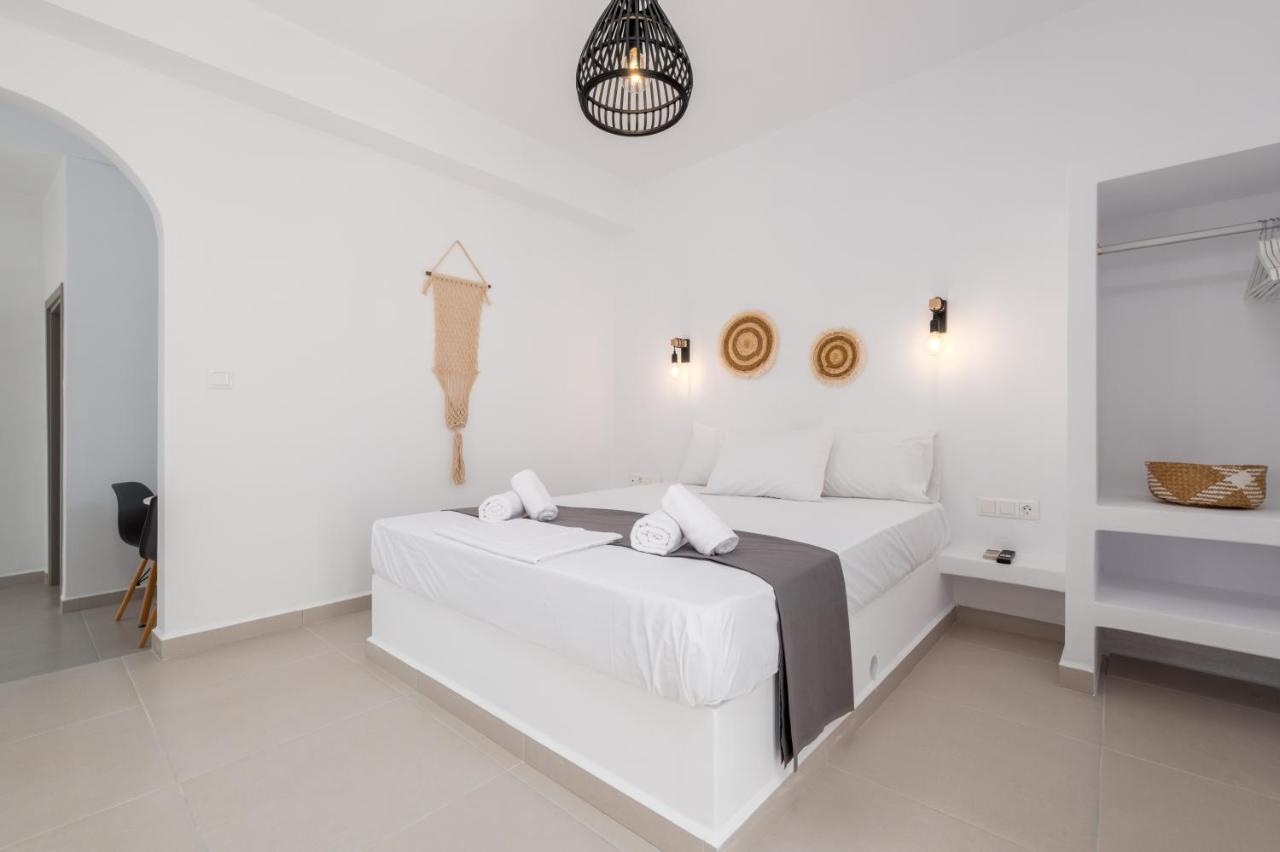 Althea Paros Aparthotel Naousa  Luaran gambar