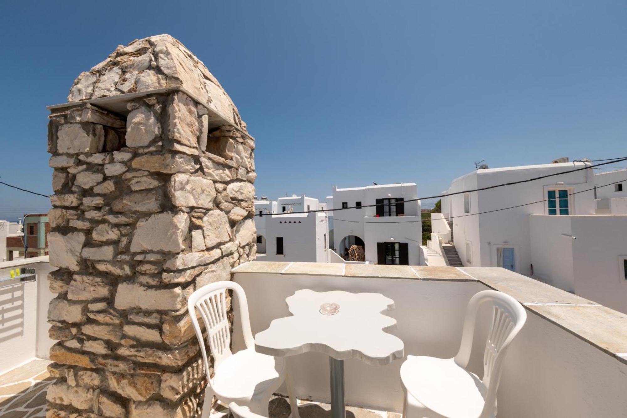 Althea Paros Aparthotel Naousa  Luaran gambar