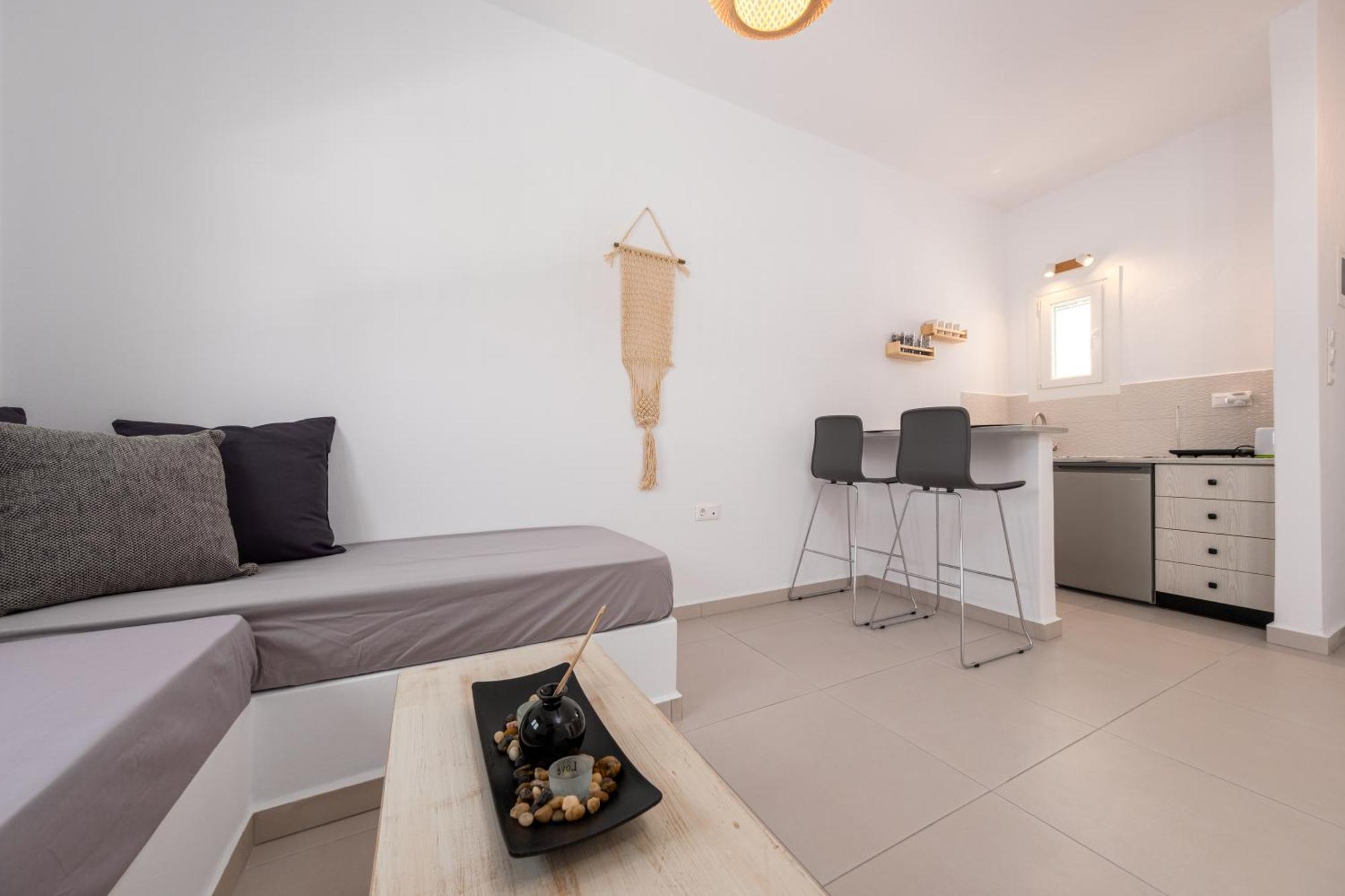Althea Paros Aparthotel Naousa  Luaran gambar