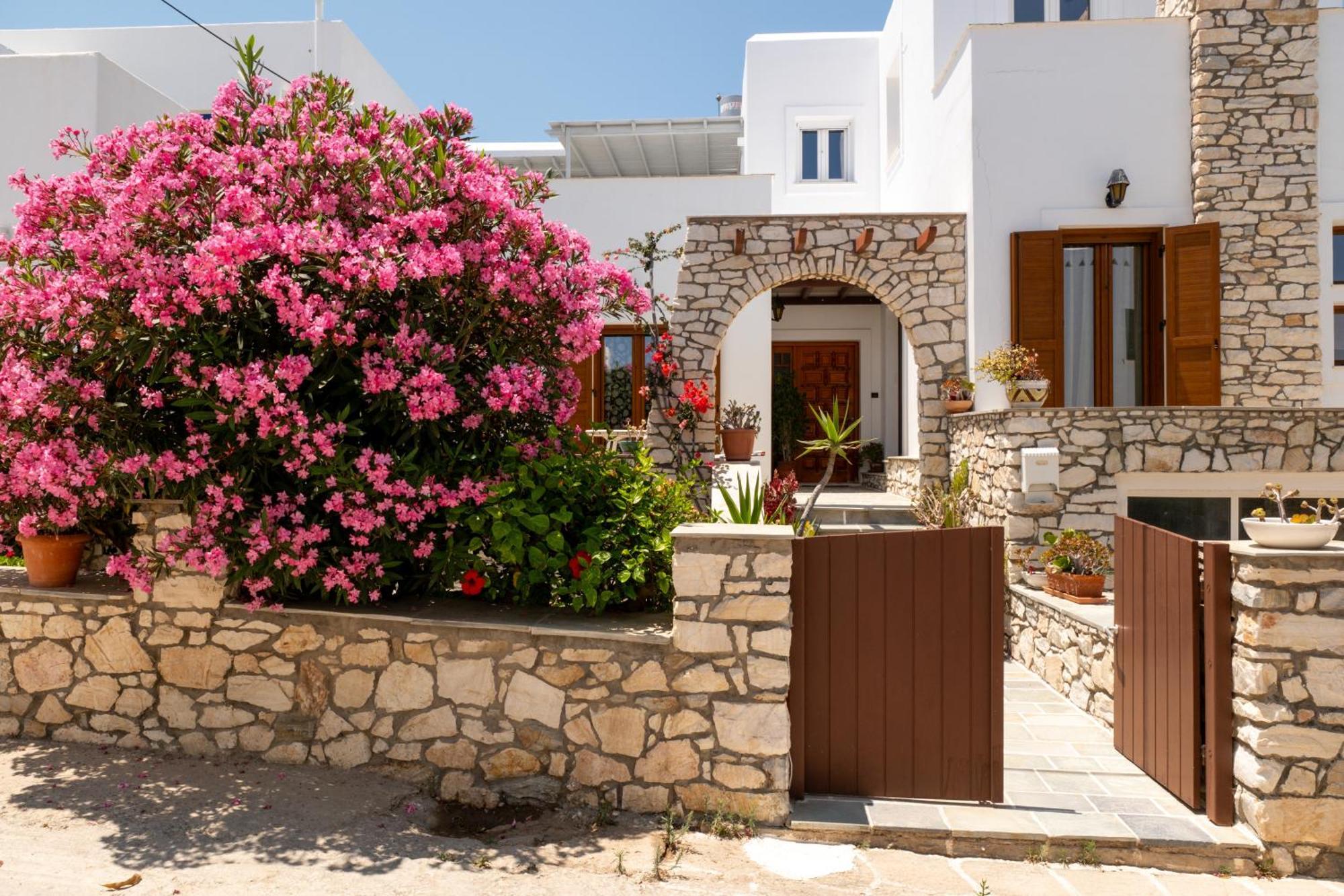 Althea Paros Aparthotel Naousa  Luaran gambar